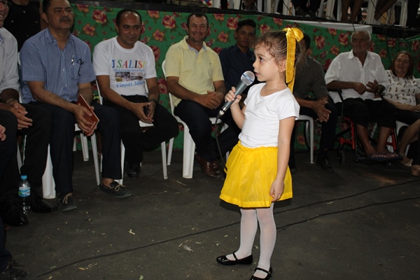 I Salão do Livro é realizado em Santo Inácio do Piauí com homenagem ao escritor Cineas Santos  - Imagem 52