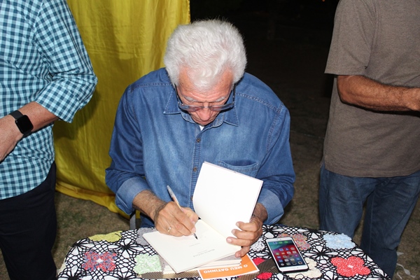 I Salão do Livro é realizado em Santo Inácio do Piauí com homenagem ao escritor Cineas Santos  - Imagem 61