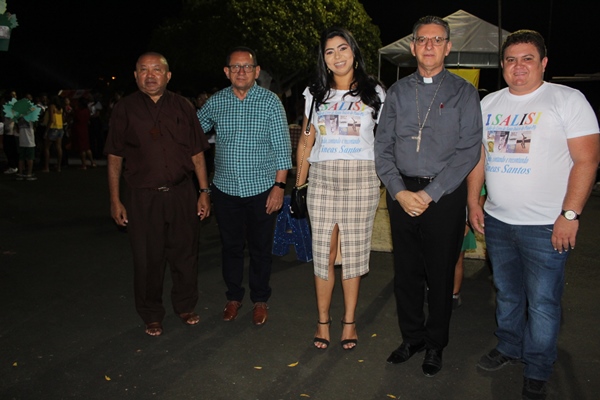 I Salão do Livro é realizado em Santo Inácio do Piauí com homenagem ao escritor Cineas Santos  - Imagem 36