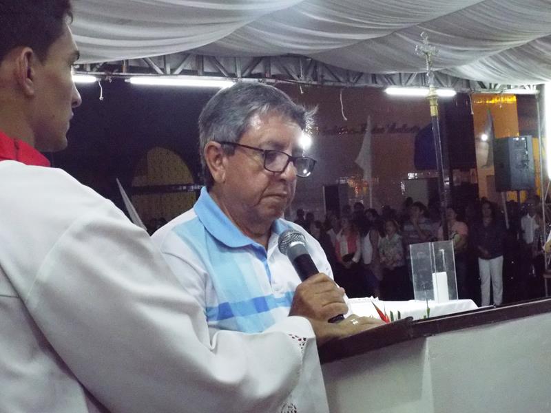 Última novena da Imaculada Conceição é marcada por multidão de fiéis  - Imagem 35