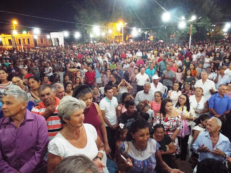 Última novena da Imaculada Conceição é marcada por multidão de fiéis  - Imagem 7