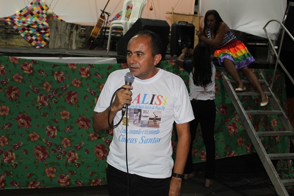 I Salão do Livro é realizado em Santo Inácio do Piauí com homenagem ao escritor Cineas Santos  - Imagem 43