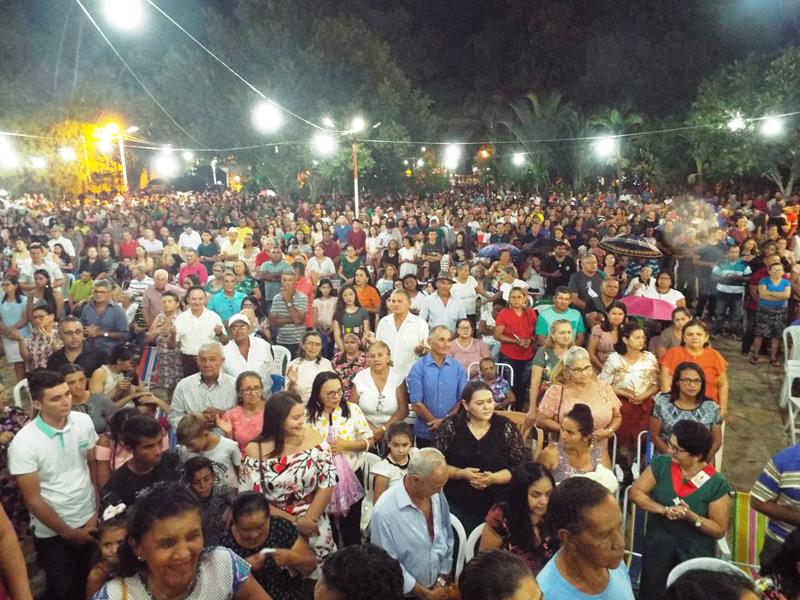 Última novena da Imaculada Conceição é marcada por multidão de fiéis  - Imagem 6