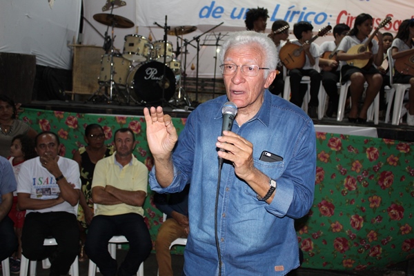 I Salão do Livro é realizado em Santo Inácio do Piauí com homenagem ao escritor Cineas Santos  - Imagem 7