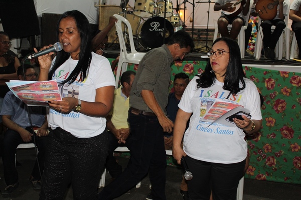 I Salão do Livro é realizado em Santo Inácio do Piauí com homenagem ao escritor Cineas Santos  - Imagem 48