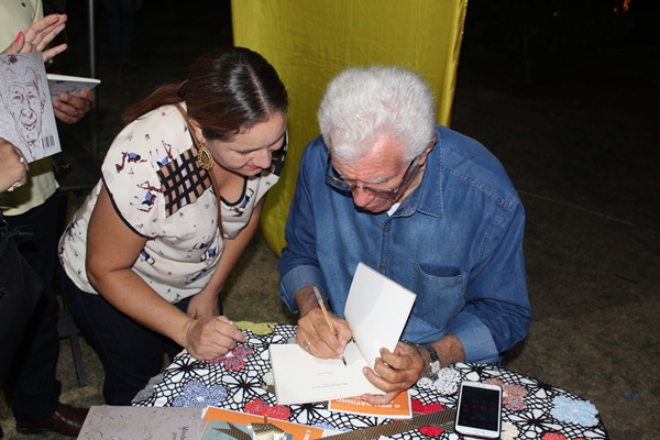 I Salão do Livro é realizado em Santo Inácio do Piauí com homenagem ao escritor Cineas Santos  - Imagem 62