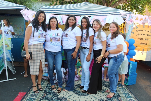 I Salão do Livro é realizado em Santo Inácio do Piauí com homenagem ao escritor Cineas Santos  - Imagem 18