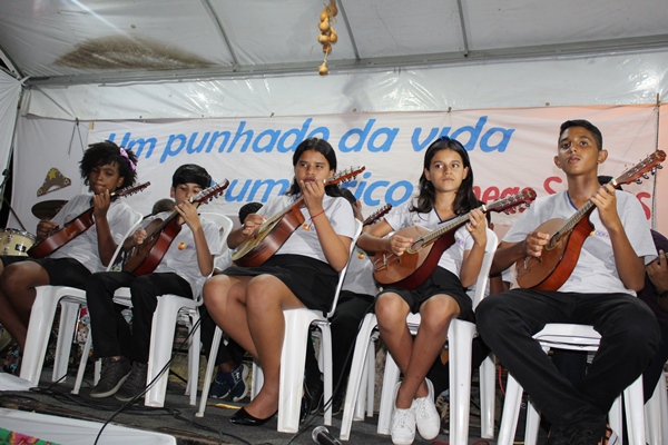 I Salão do Livro é realizado em Santo Inácio do Piauí com homenagem ao escritor Cineas Santos  - Imagem 54