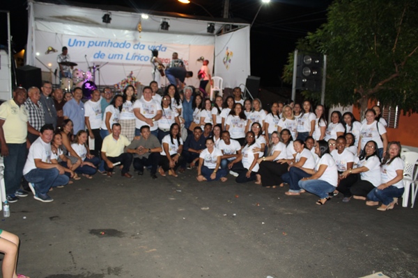I Salão do Livro é realizado em Santo Inácio do Piauí com homenagem ao escritor Cineas Santos  - Imagem 60