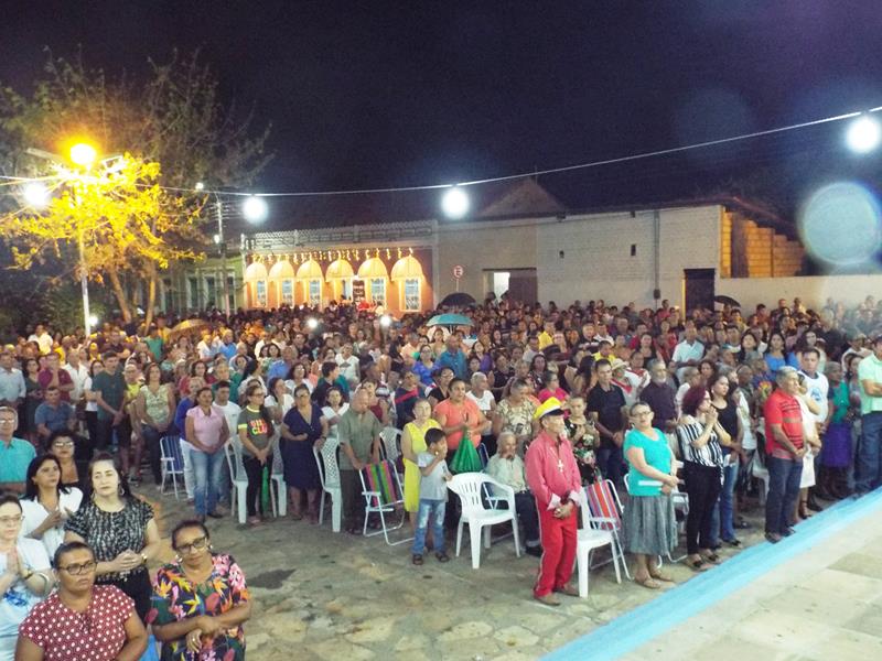 Última novena da Imaculada Conceição é marcada por multidão de fiéis  - Imagem 4