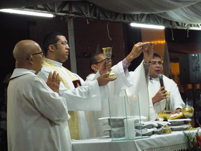 Última novena da Imaculada Conceição é marcada por multidão de fiéis  - Imagem 42