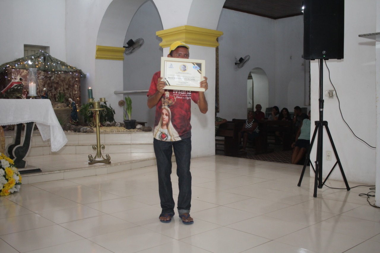 Prefeito João Luiz faz justiça e homenageia várias pessoas durante aniversário de Monsenhor Gil - Imagem 40