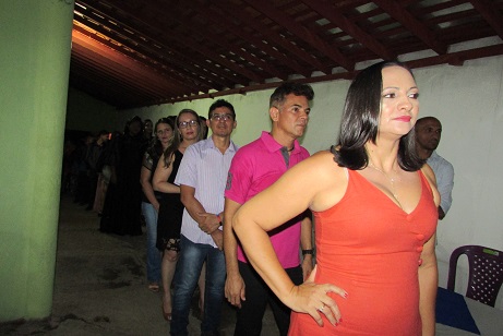 Formatura emocionante da turma 9º ano da escola Cícero Lopes - Imagem 2