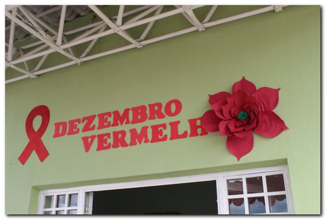 Dezembro Vermelho, Blitz Educativa - Imagem 1