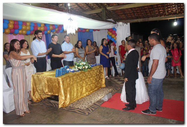 Festa dos Doutores do ABC da Escola Arlindo Cipriano Leal  - Imagem 2