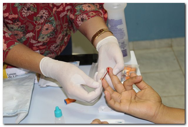 Dezembro Vermelho, Blitz Educativa - Imagem 14