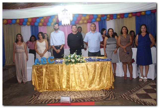 Festa dos Doutores do ABC da Escola Arlindo Cipriano Leal  - Imagem 1