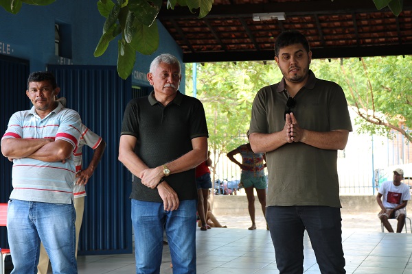Pelotão Mirim é lançado na localidade Riacho da Mata  - Imagem 7