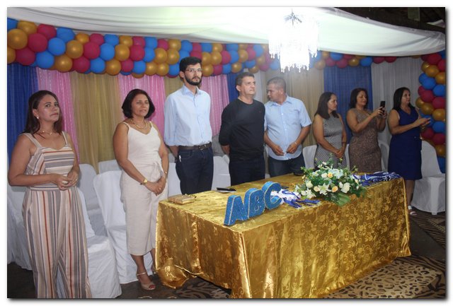 Festa dos Doutores do ABC da Escola Arlindo Cipriano Leal 