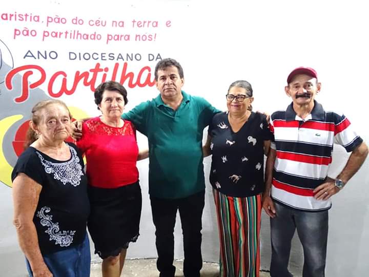 Secretaria municipal de assistência de Jatobá do Piauí realiza confraternização de encerramento das atividades do grupo da pessoa idosa no ano de 2019 