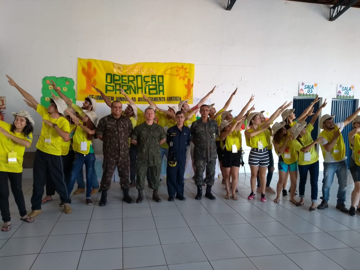 Projeto Rondon encerra as atividades em N. S. dos Remédios  - Imagem 9