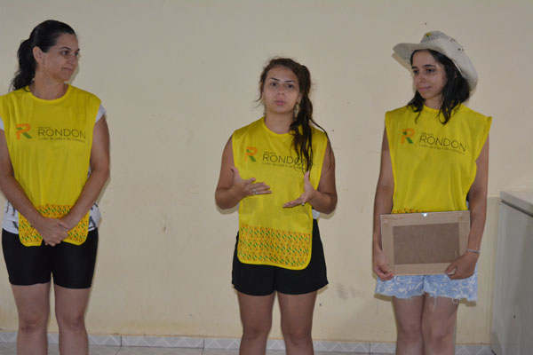 Projeto Rondon encerra as atividades em N. S. dos Remédios - Imagem 2