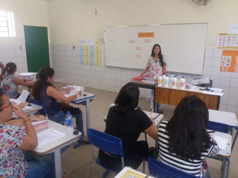 Jornada Pedagógica 2019 encerra trabalhos com lotação e planejamento com professores - Imagem 1