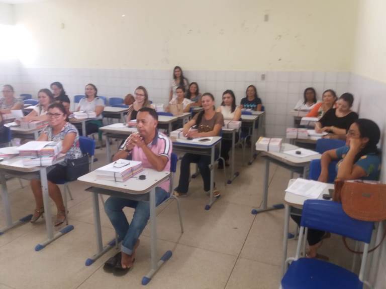 Jornada Pedagógica 2019 encerra trabalhos com lotação e planejamento com professores - Imagem 5