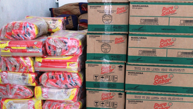Prefeitura de Pedro II conclui distribuição de merenda nas escolas municipais - Imagem 9