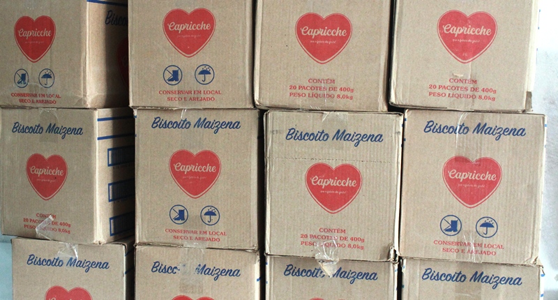 Prefeitura de Pedro II conclui distribuição de merenda nas escolas municipais - Imagem 8