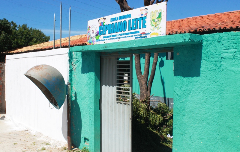 Prefeitura de Pedro II reforma e amplia escolas - Imagem 11