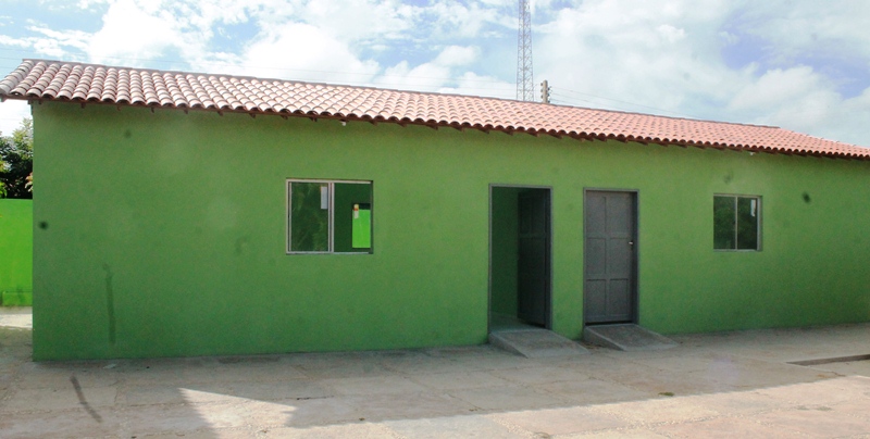 Prefeitura de Pedro II reforma e amplia escolas - Imagem 1