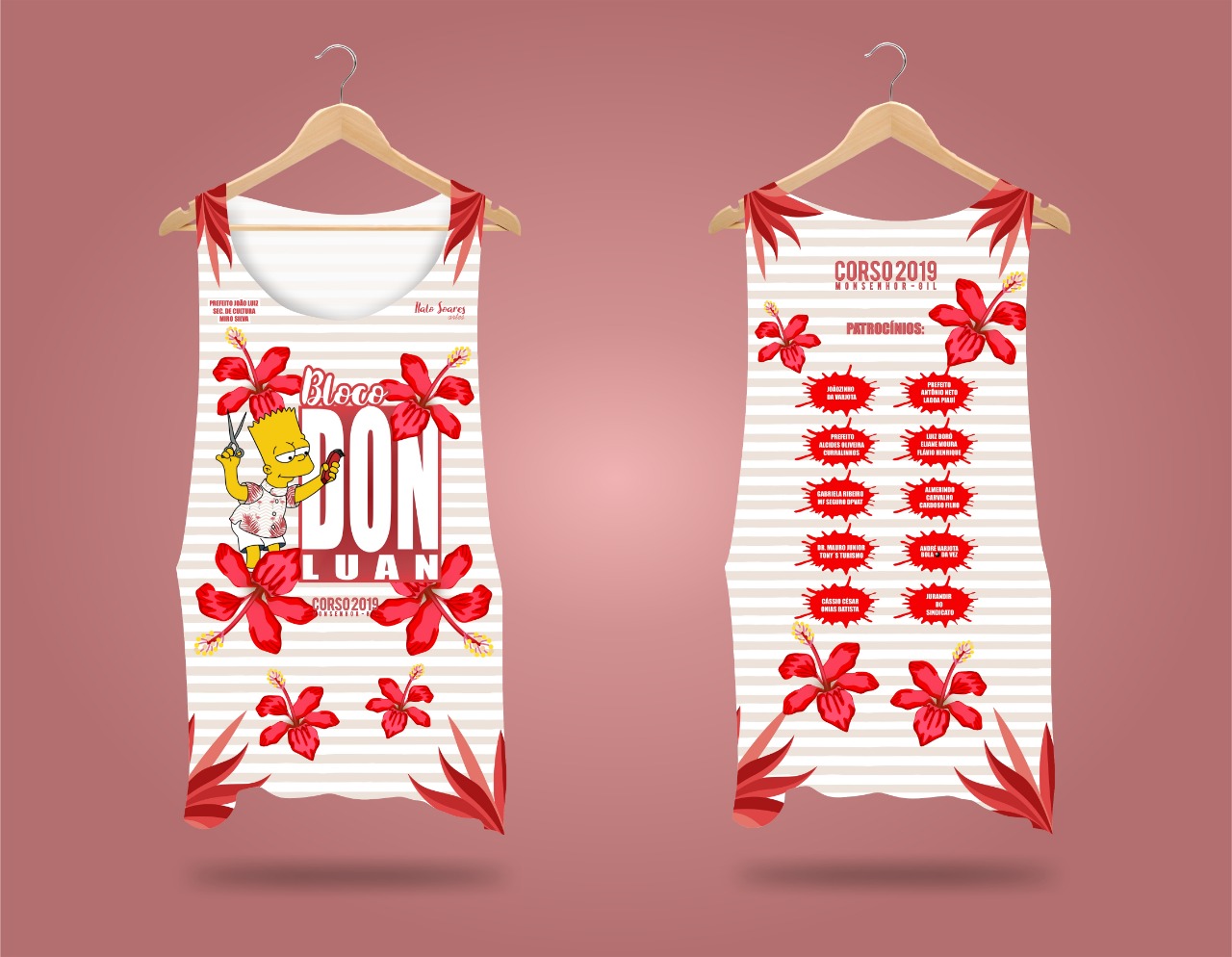 Antes de ser realizado, Corso de Monsenhor Gil já é sucesso  - Imagem 13