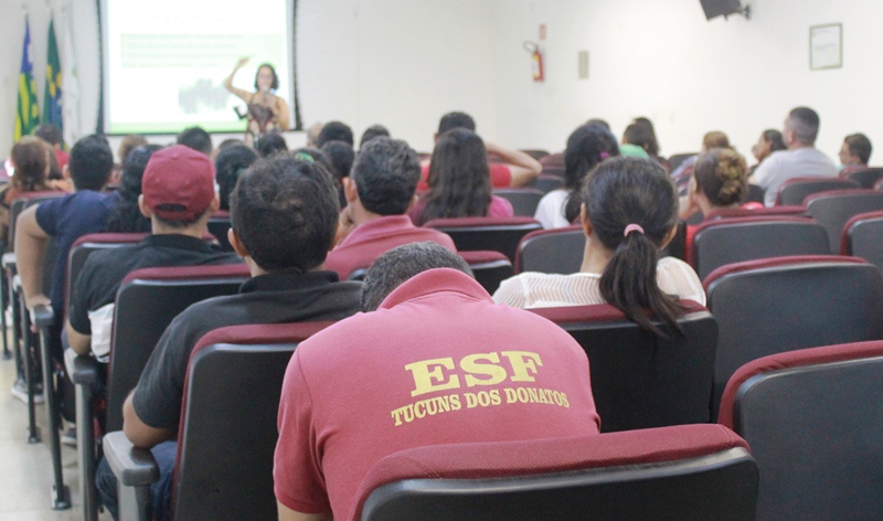 Agentes Comunitários de Saúde e Agentes Comunitários de Endemias recebem capacitação sobre Aedes aegypti - Imagem 3
