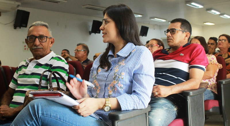 Agentes Comunitários de Saúde e Agentes Comunitários de Endemias recebem capacitação sobre Aedes aegypti - Imagem 2