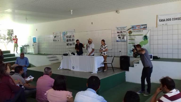 Sindicato dos Trabalhadores (as) Rurais participa de plenária promovido pelo Território dos Cocais  - Imagem 2