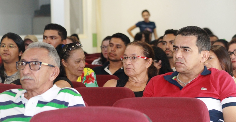 Agentes Comunitários de Saúde e Agentes Comunitários de Endemias recebem capacitação sobre Aedes aegypti - Imagem 1