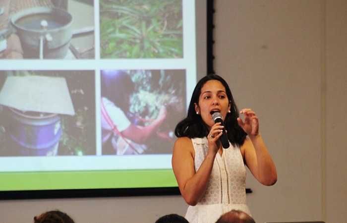 Agentes Comunitários de Saúde e Agentes Comunitários de Endemias recebem capacitação sobre Aedes aegypti