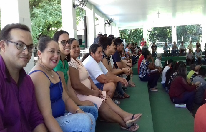 Sindicato dos Trabalhadores (as) Rurais participa de plenária promovido pelo Território dos Cocais 