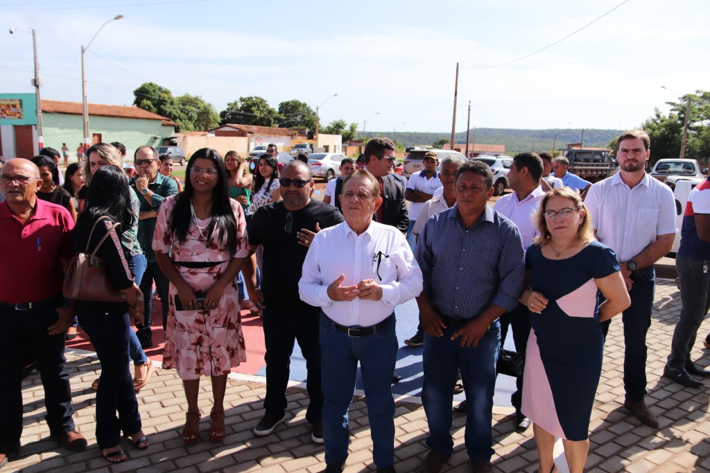 Prefeitura de Uruçuí inaugura três escolas no início do ano letivo de 2019 - Imagem 3
