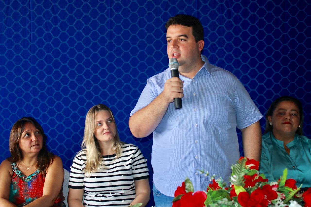 Jornada pedagógica motiva professores em Palmeirais 