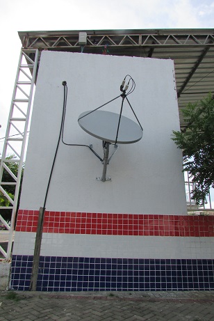  Prefeito Ananias André em parceria com Governo do Estado implanta Piaui conectado