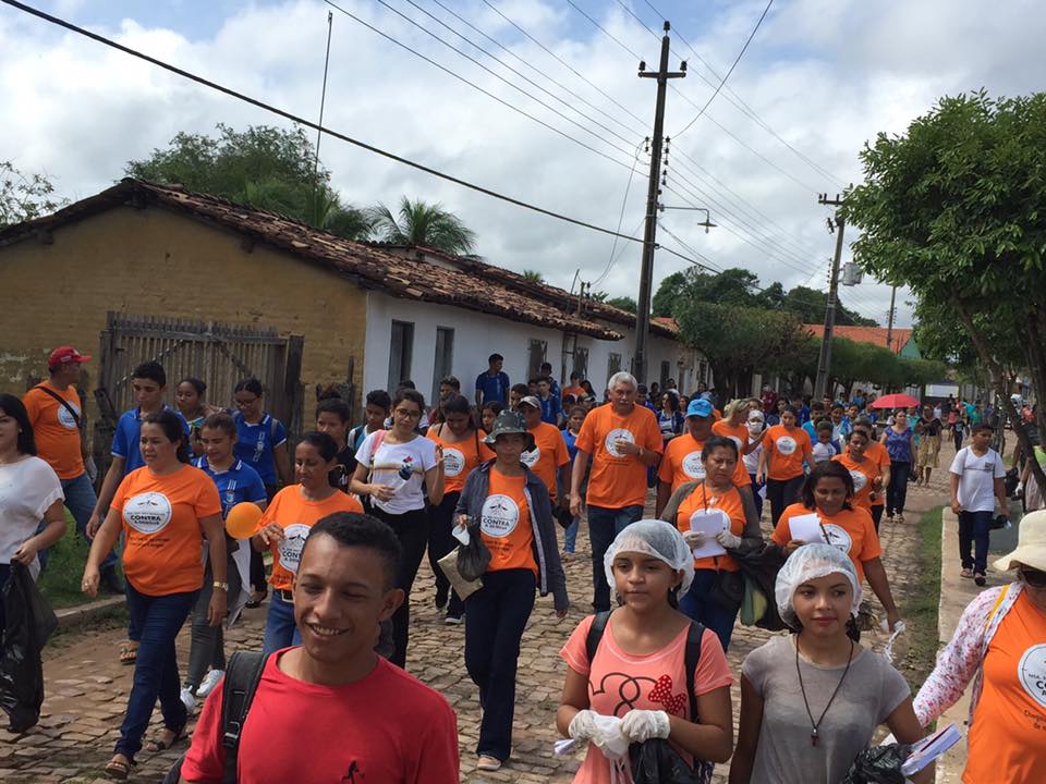 Município de N. S. dos Remédios promoveu ação “Todos Contra Dengue” - Imagem 5