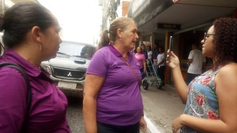 Sindicato dos Trabalhadores (as) Rurais participa de ato público em defesa do trabalhador rural - Imagem 6