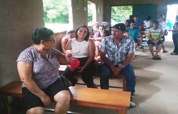 Sindicato dos Trabalhadores (as) Rurais de Pedro II realiza encontro na comunidade Cabral - Imagem 1