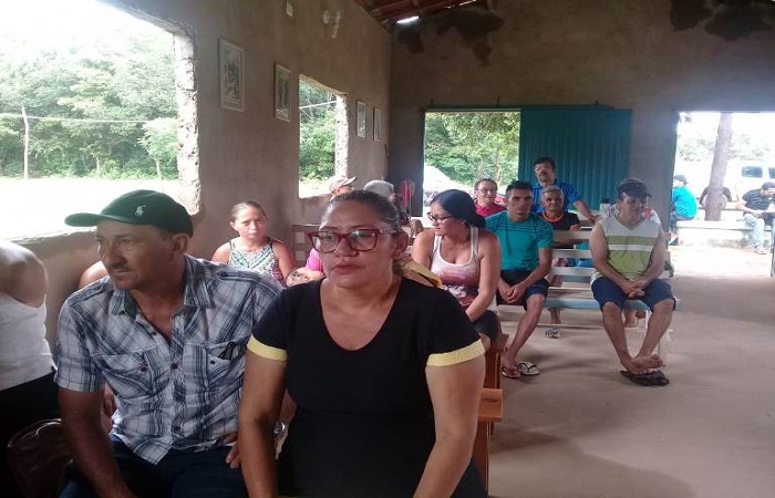 Sindicato dos Trabalhadores (as) Rurais de Pedro II realiza encontro na comunidade Cabral 