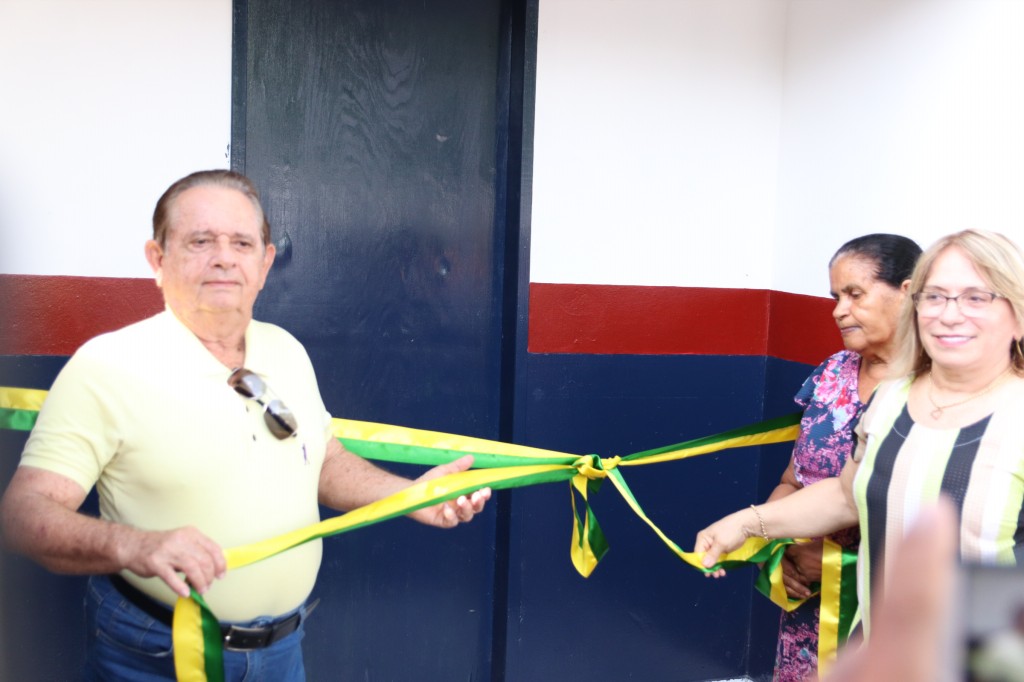 Povoado Sangue recebe ponto de atendimento de saúde - Imagem 1