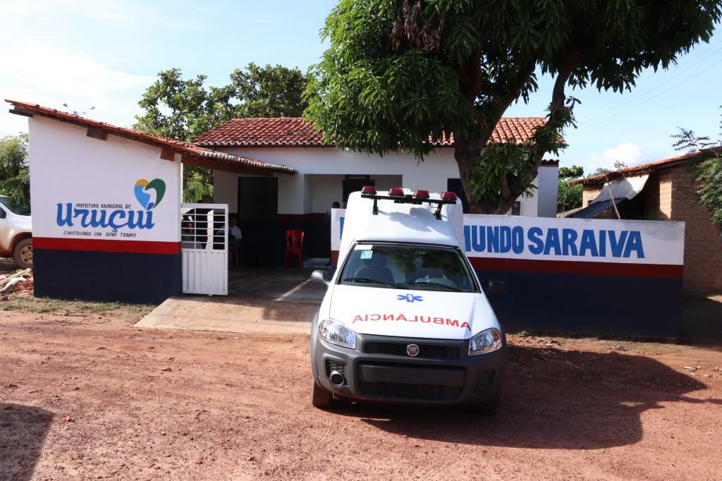 Povoado Sangue recebe ponto de atendimento de saúde - Imagem 4