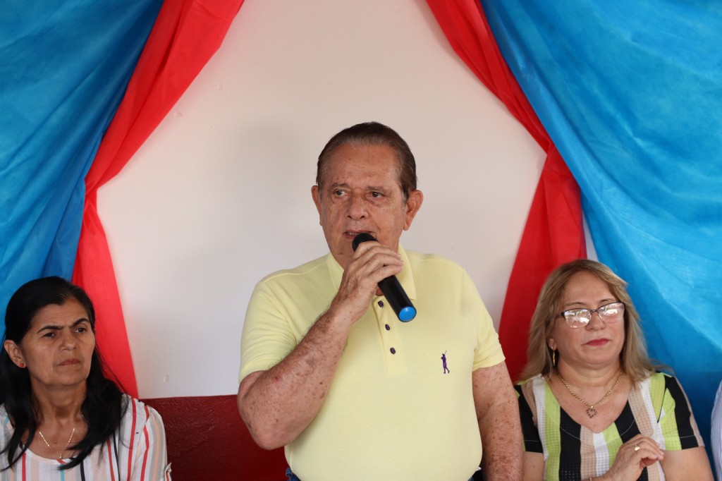 Povoado Sangue recebe ponto de atendimento de saúde - Imagem 3