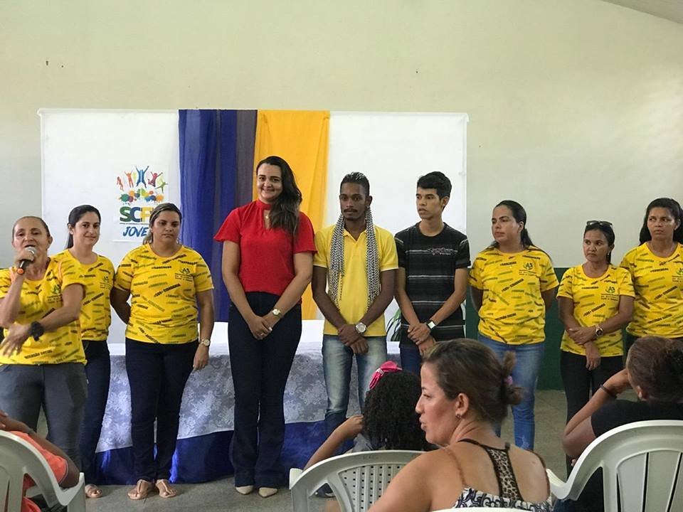 Serviço de Convivência e Fortalecimento de Vínculos retoma atividades em Água Branca